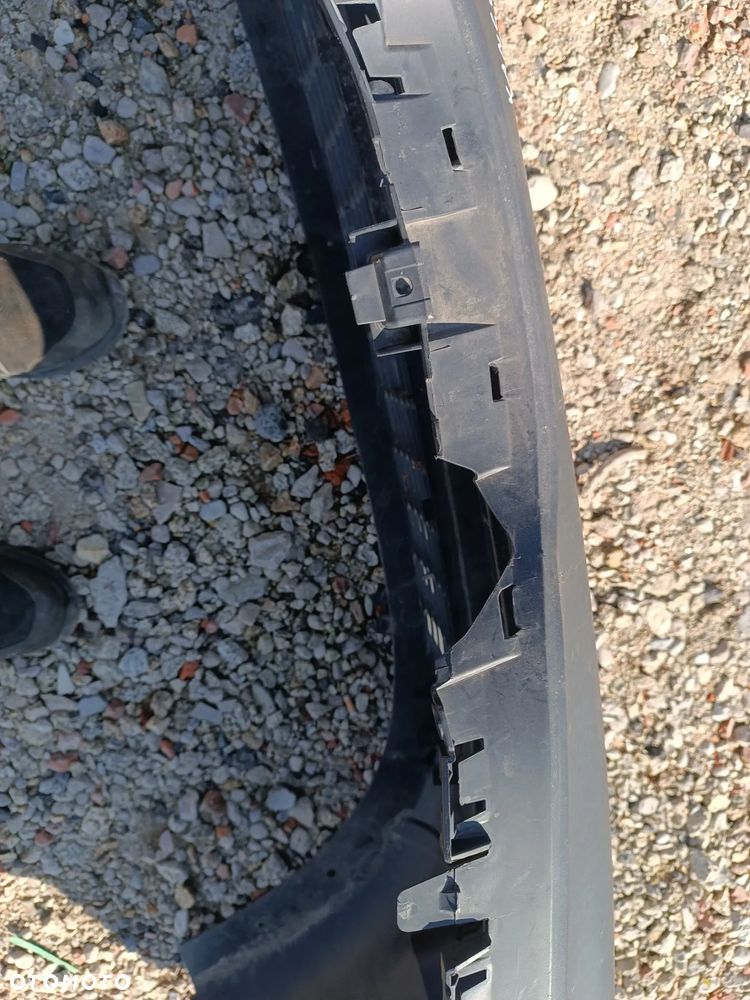 ZDERZAK PRZEDNI RENAULT KANGOO II III LIFT - 10