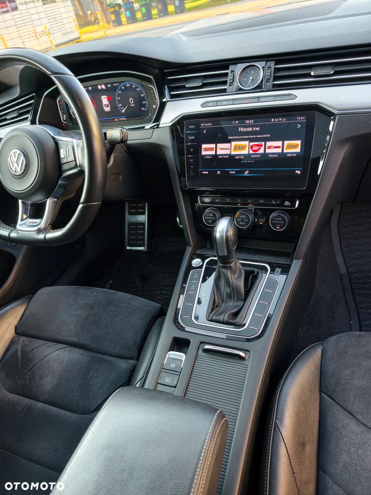 Volkswagen Arteon 2.0 TSI GPF R-Line Edition DSG - 11
