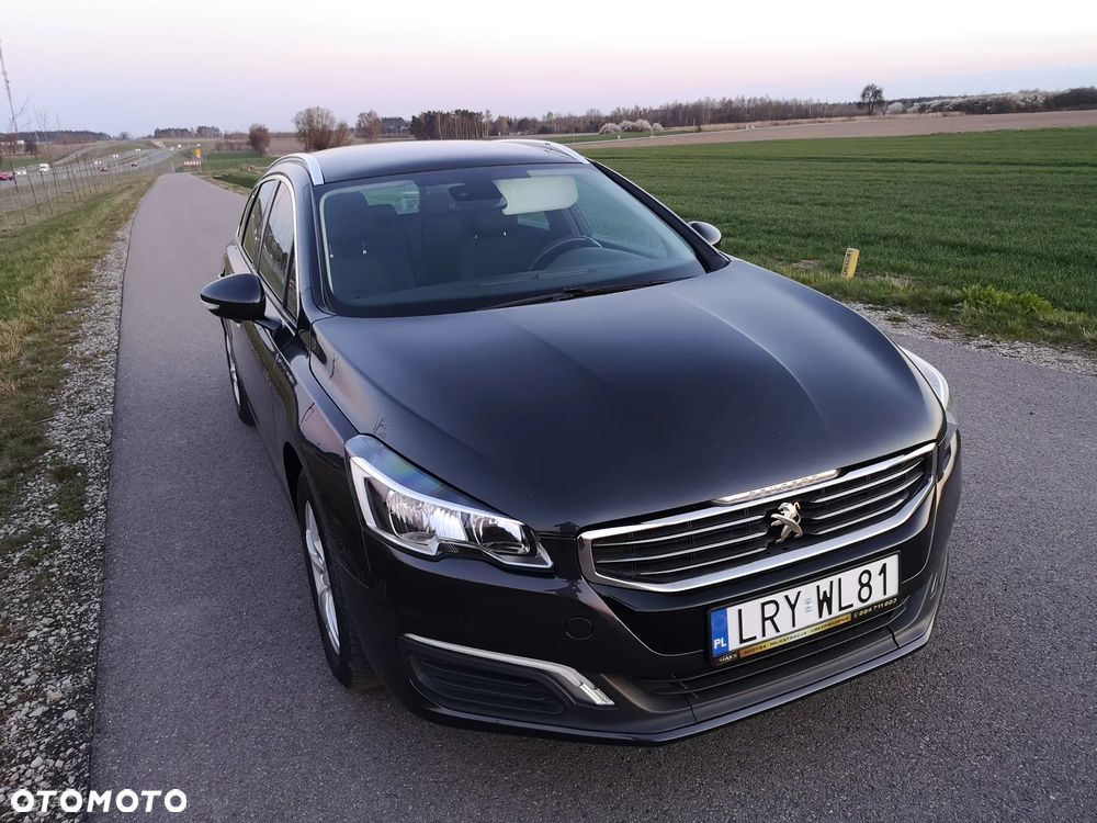 Peugeot 508 1.6 e-THP Active S&S - 36