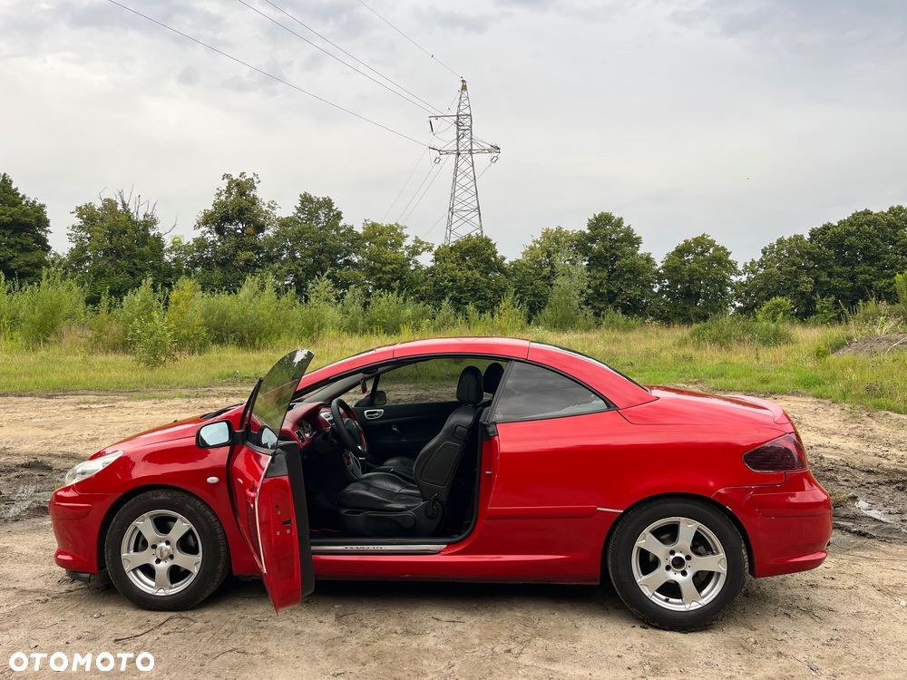 Peugeot 307 CC - 20