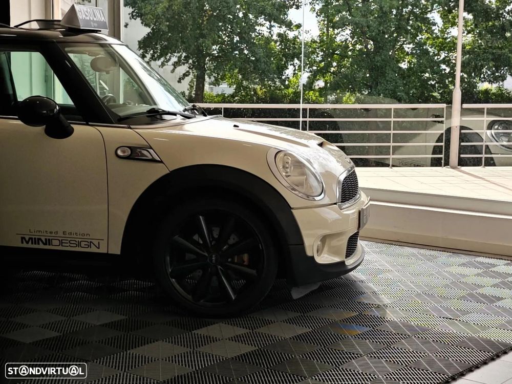 MINI 3 Portas Cooper S - 19