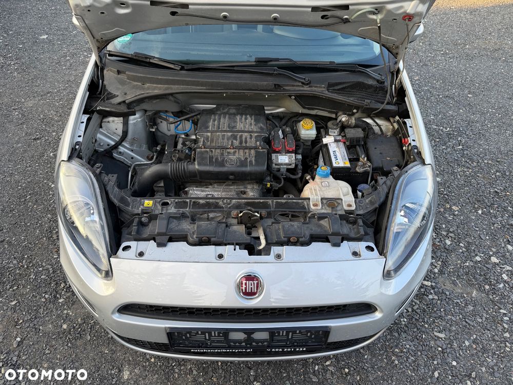 Fiat Punto 1.2 Easy - 26