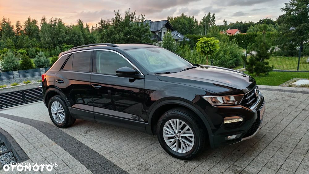 Volkswagen T-Roc - 4