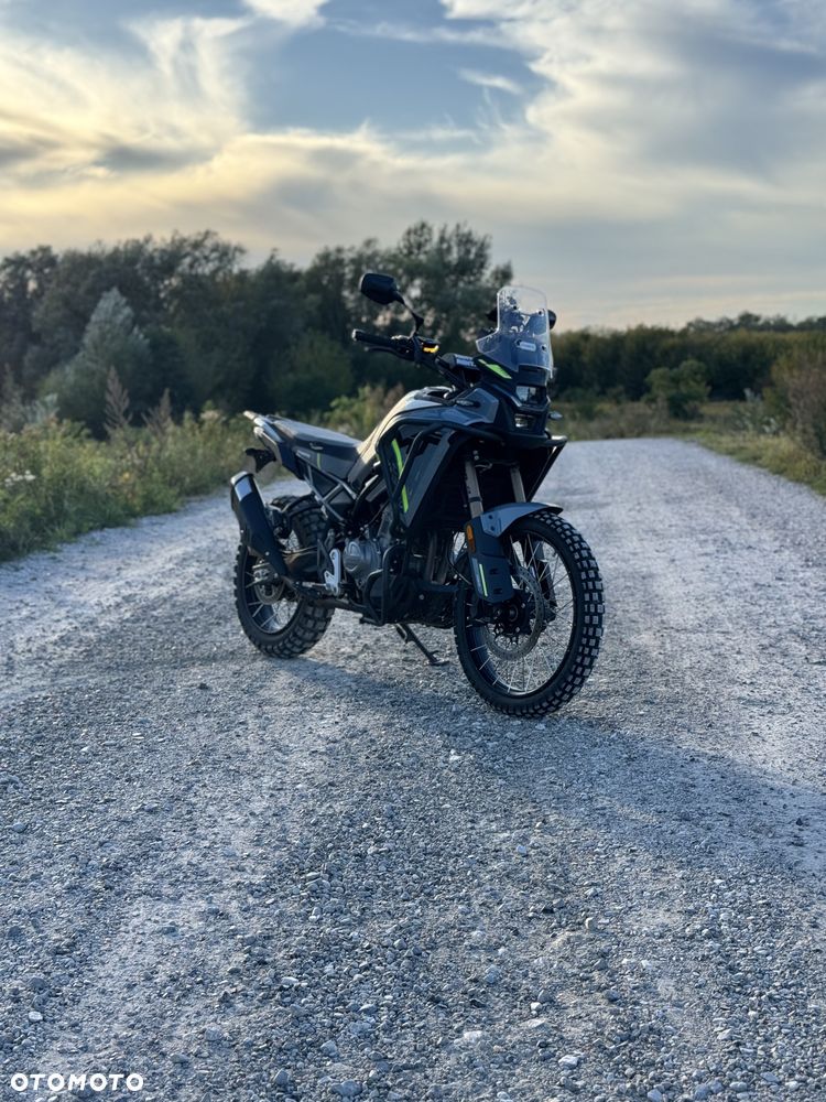 CFMoto 450MT - 2