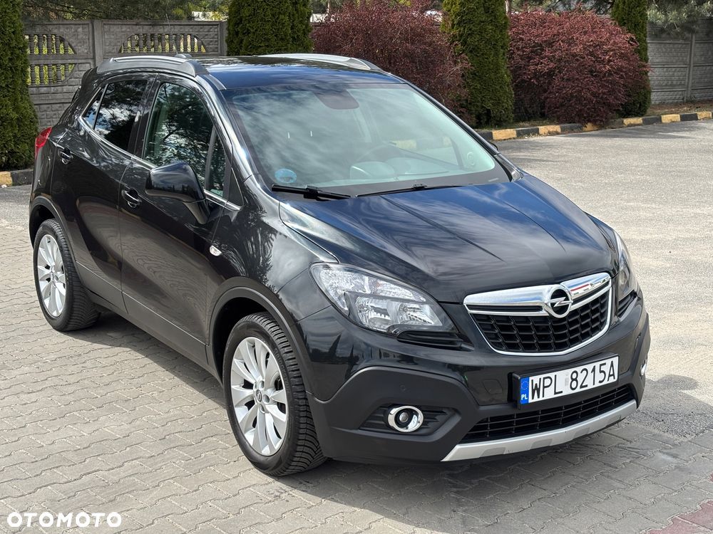 Opel Mokka - 12