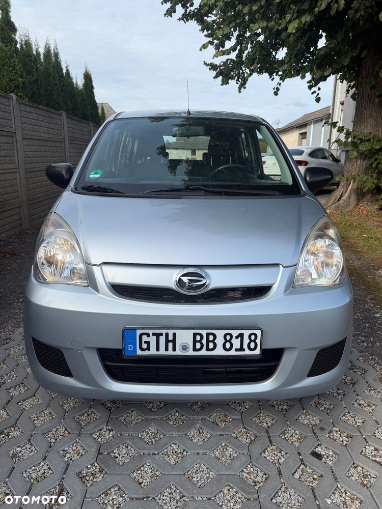 Daihatsu Cuore 2008 photo 5