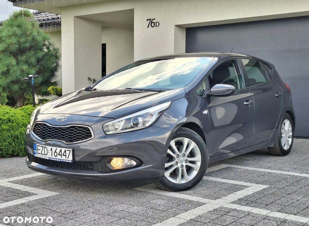 Kia Ceed 1.4 CVVT Spirit - 1