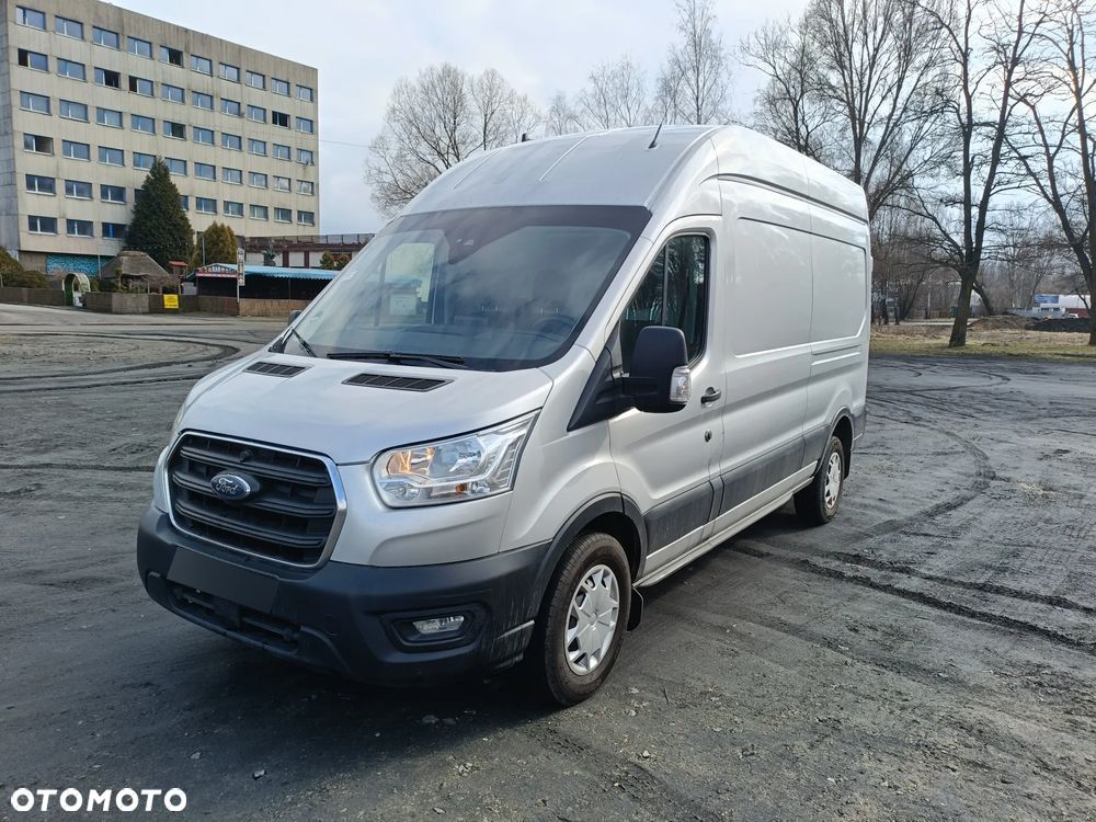 Ford Transit - 1