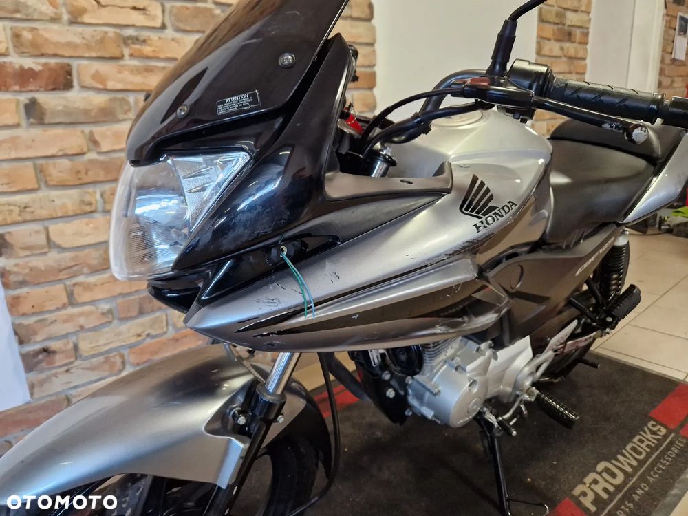 Honda CBF - 19