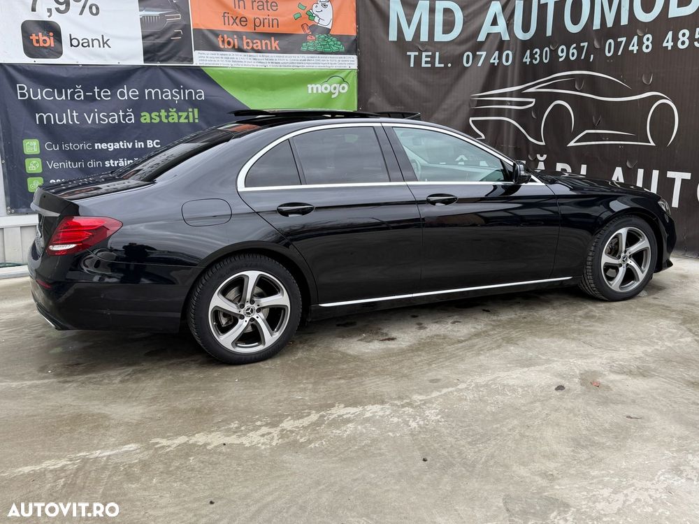 Mercedes-Benz E - 18