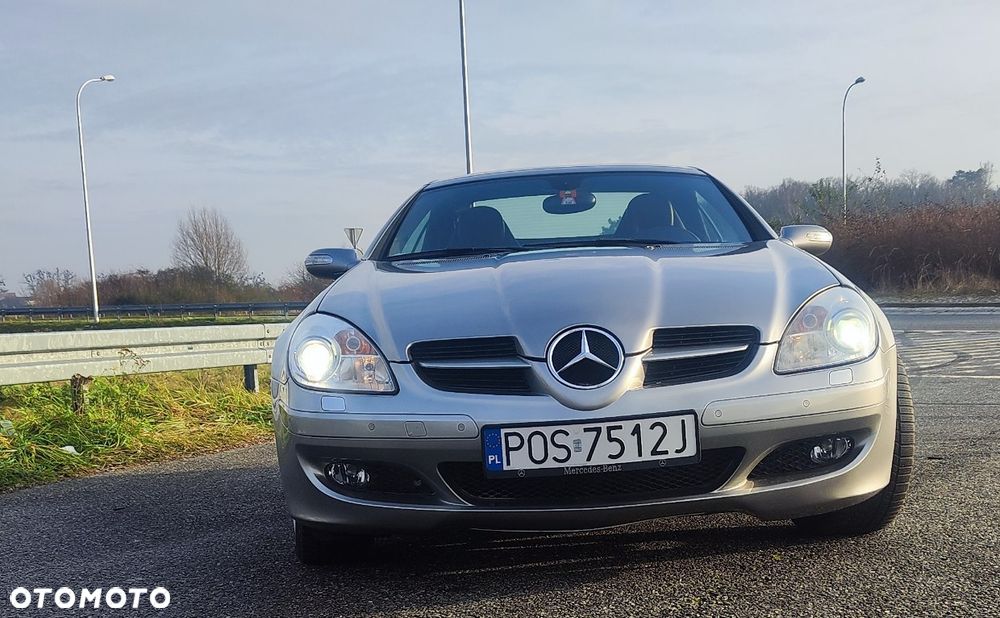 Mercedes-Benz SLK - 24