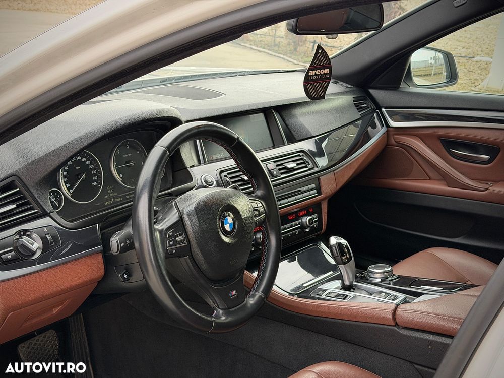 BMW Seria 5 520d Aut. M Sport Edition - 15