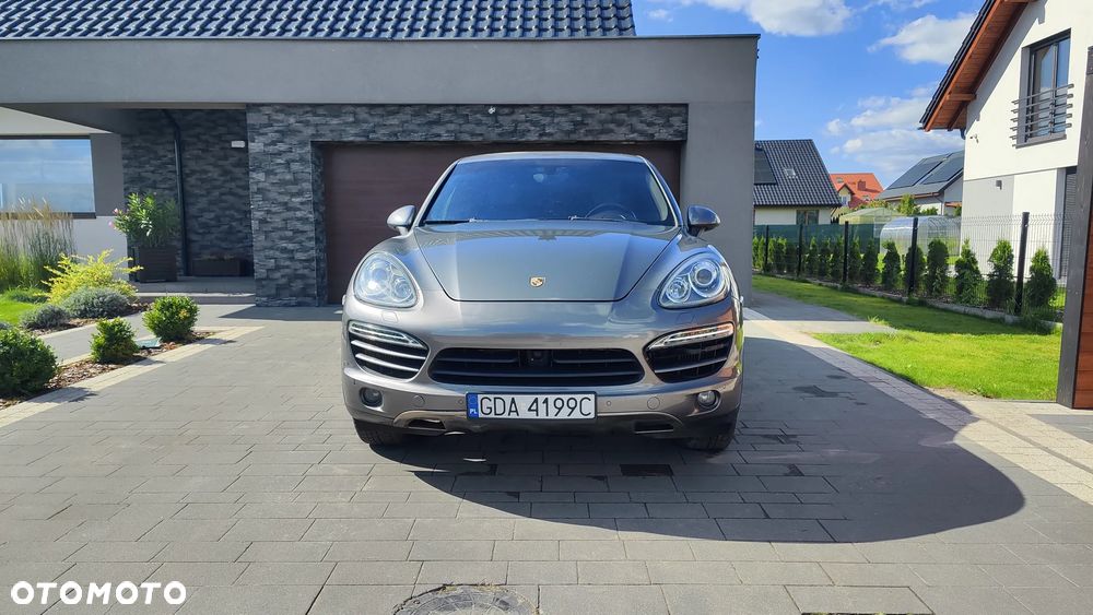 Porsche Cayenne Diesel - 2