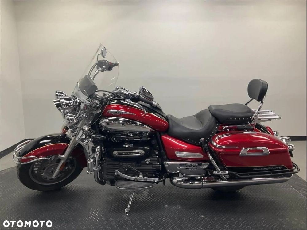 Triumph Rocket - 3