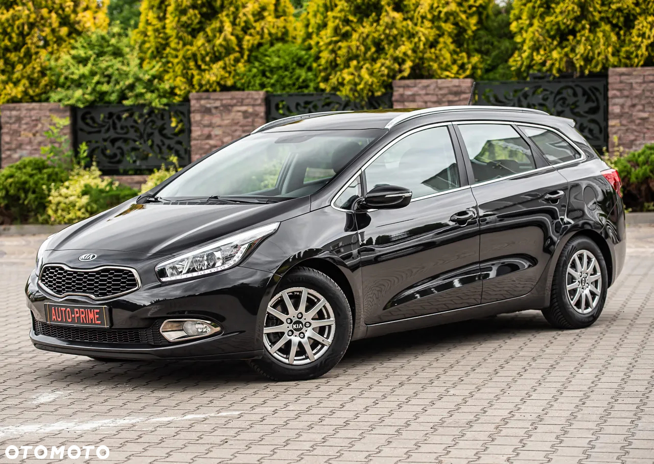 Kia Ceed - 6