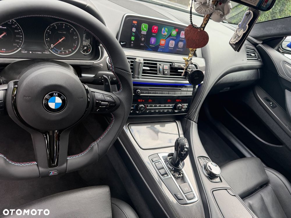 BMW Seria 6 640i M Sport Edition - 13