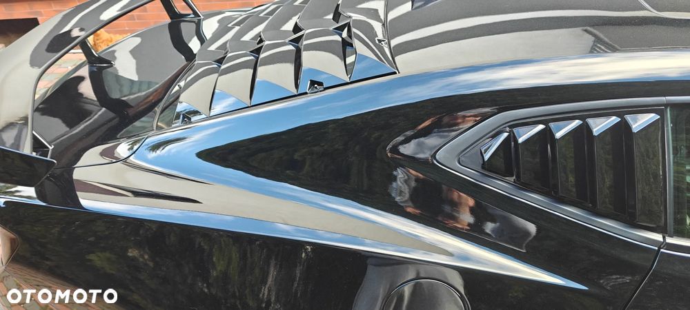 Chevrolet Camaro - 23