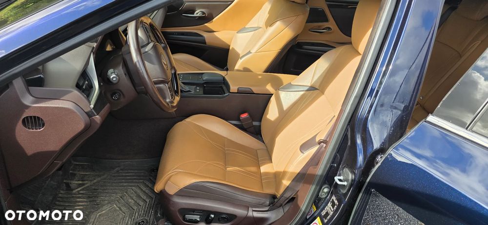 Lexus ES 300h Prestige - 21