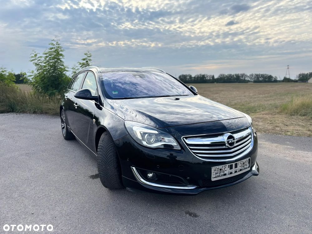Opel Insignia - 16
