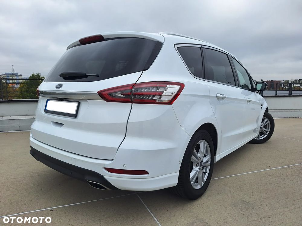 Ford S-Max 2.0 EcoBlue Titanium - 12