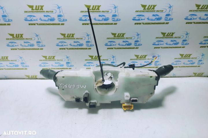 Spira spirala volan cu manete 255670019r Renault Scenic 3 seria - 2