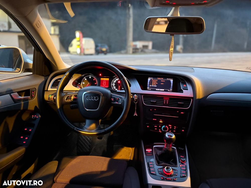 Audi A4 Allroad 2.0 TDI - 21