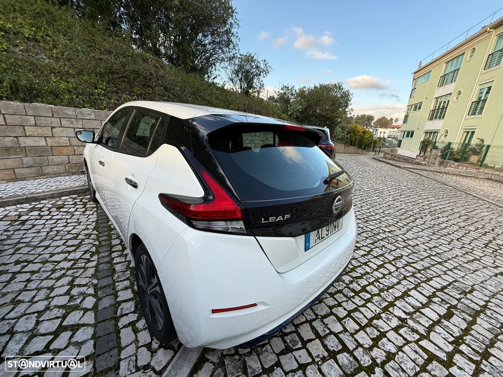 Nissan Leaf e+ Acenta - 7