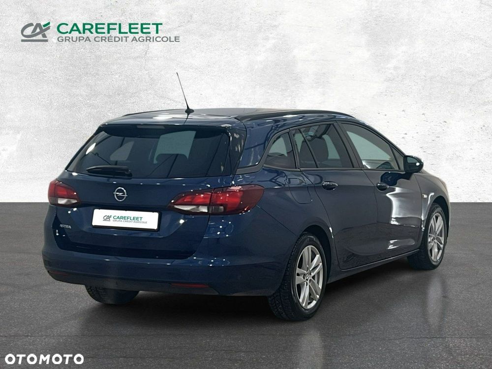 Opel Astra - 5