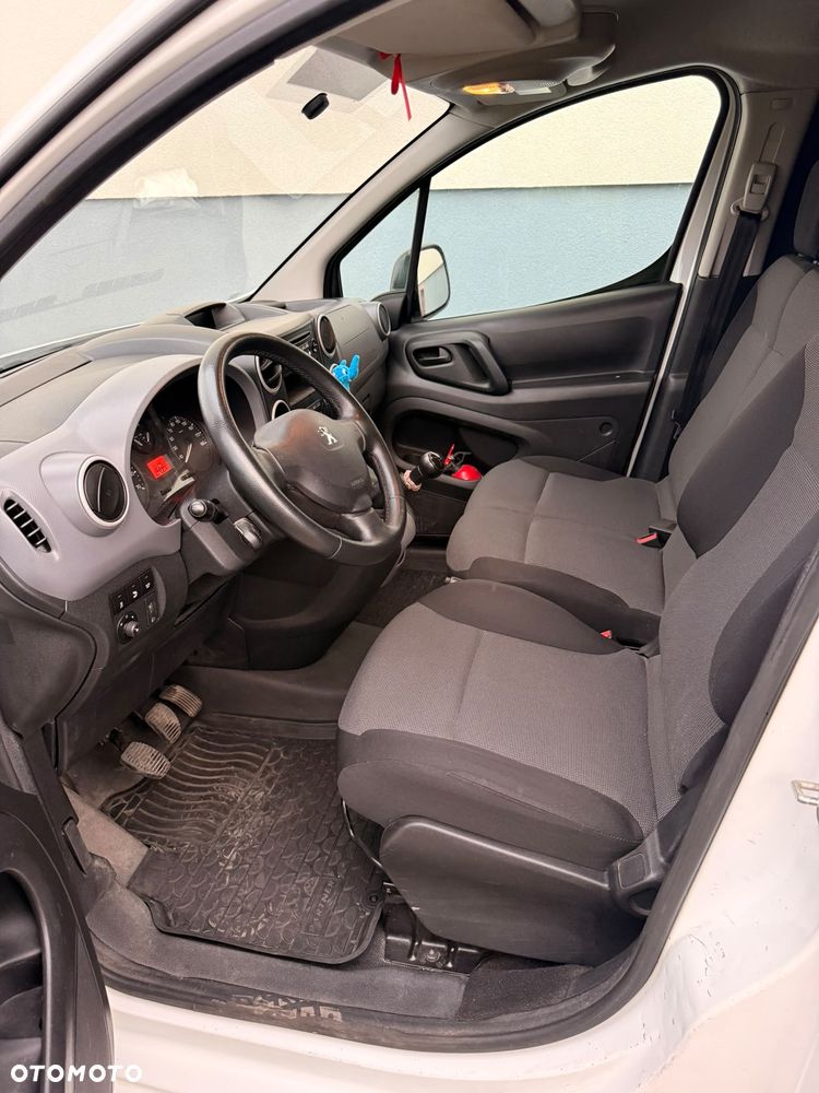 Peugeot Partner - 17