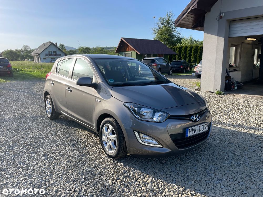Hyundai i20 1.25 Comfort - 2
