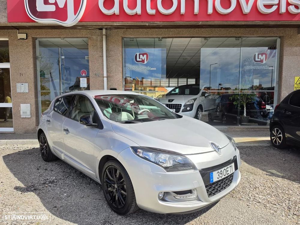 Renault Mégane 1.5 dCi GT Line - 1