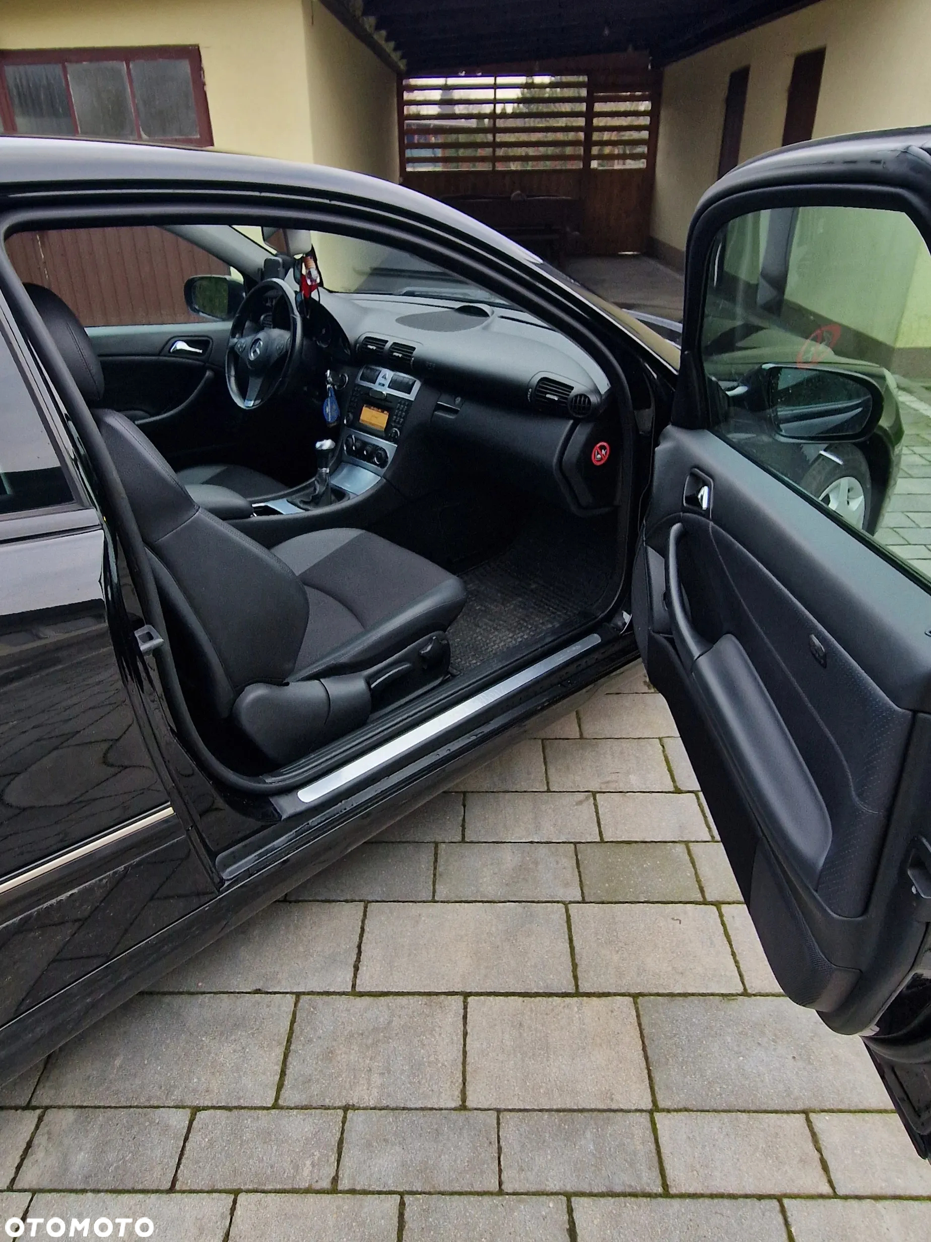 Mercedes-Benz CLC 180 Kompressor - 12