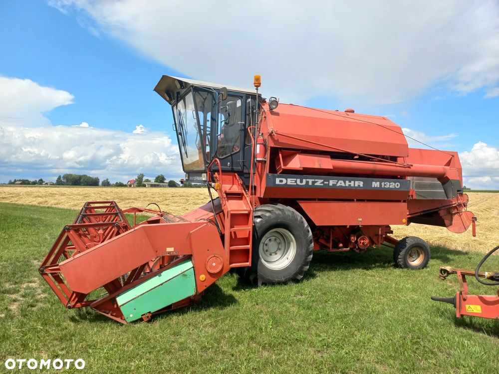 Claas John Deere - 1