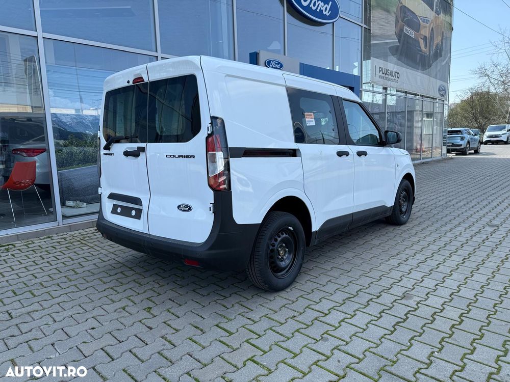 Ford TRANSIT COURIER DCIV - 6