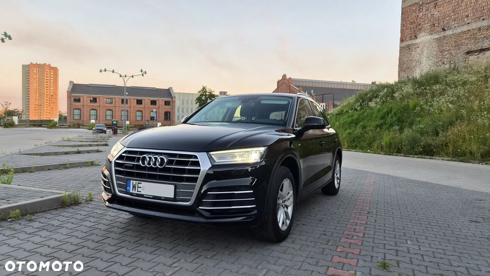 Audi Q5 35 TDI Quattro S tronic - 4
