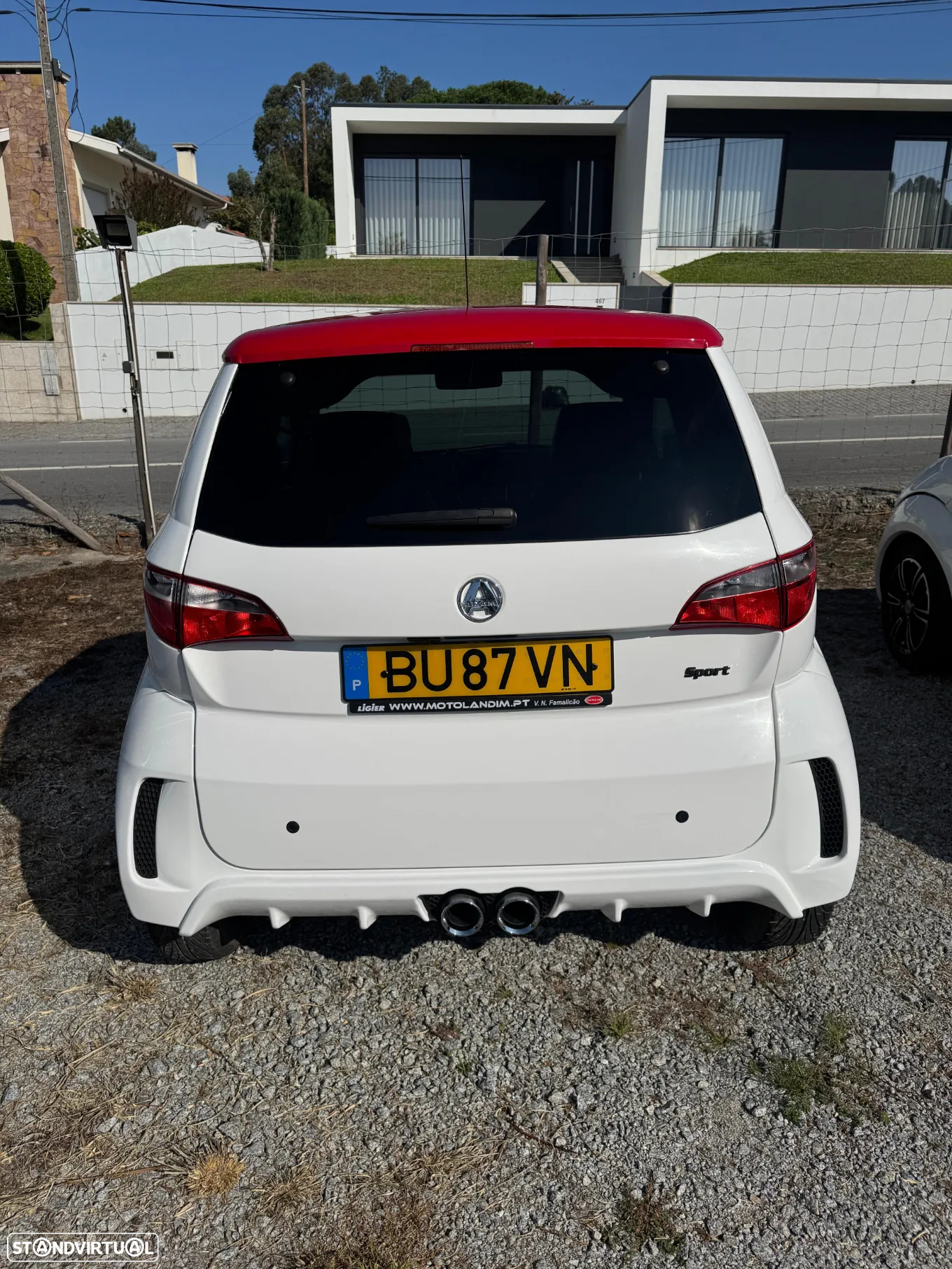 Aixam City - 6