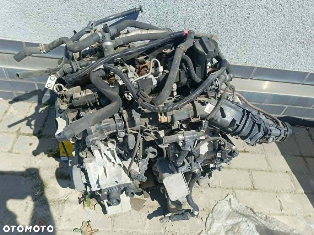 Silnik Bmw 2 F45 F46 X1 MINI 2,0 D B47 - 1