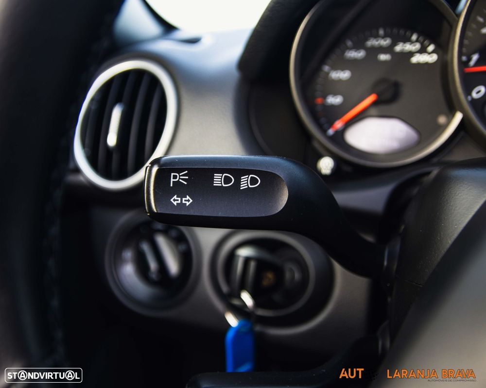 Porsche Boxster 2.7 M6 - 37