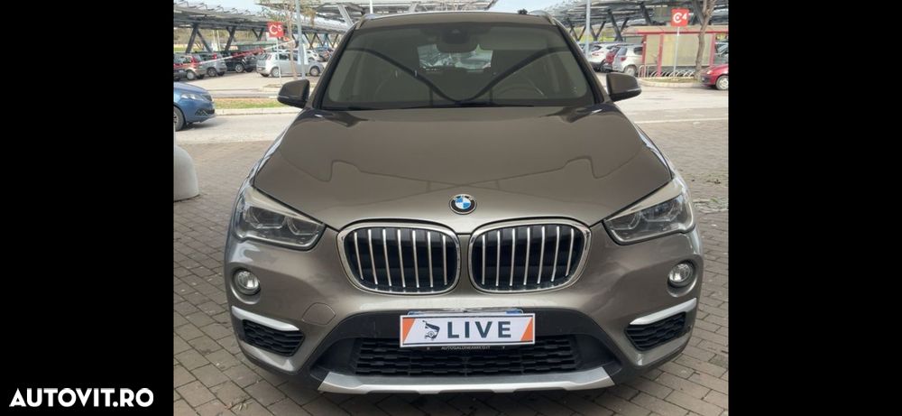 BMW X1 xDrive20d Aut. xLine - 5