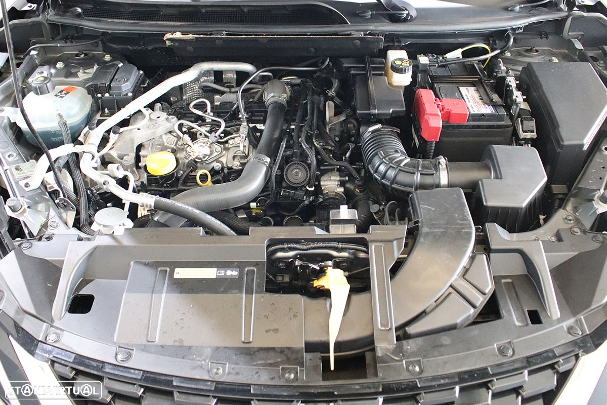 Nissan Qashqai 1.3 DIG-T N-Connecta Xtronic - 27