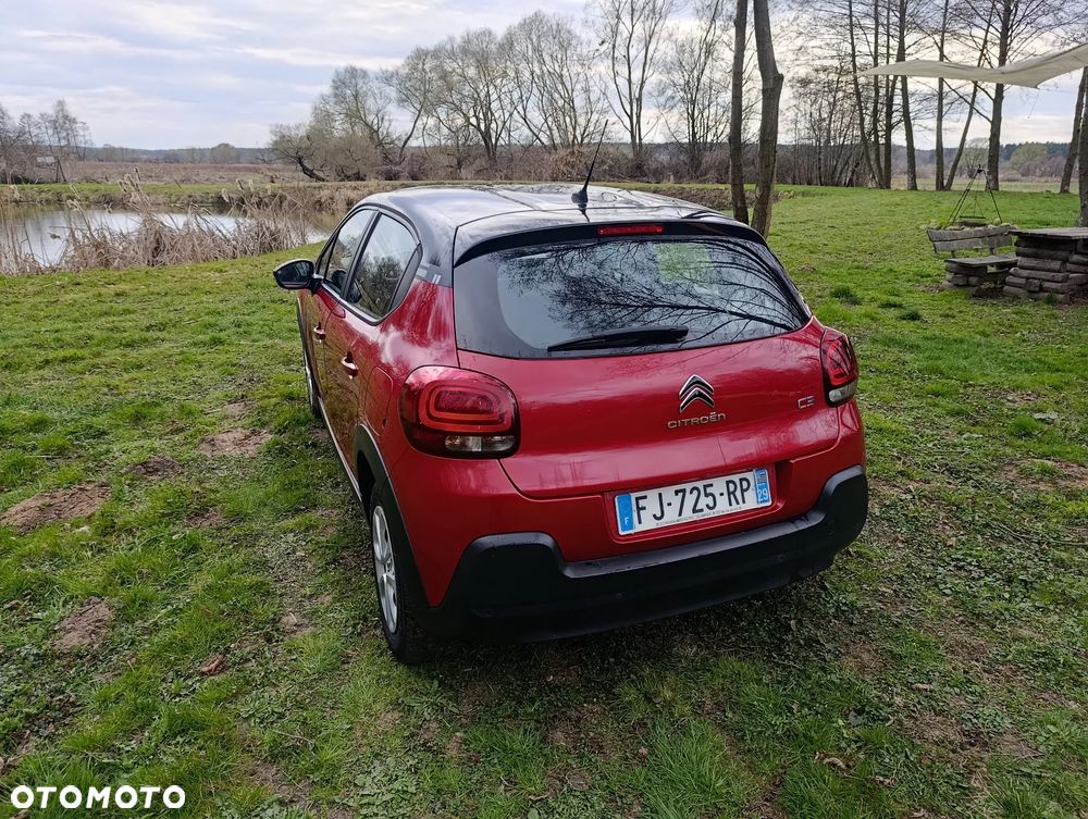 Citroën C3 1.2 PureTech C-Series - 13