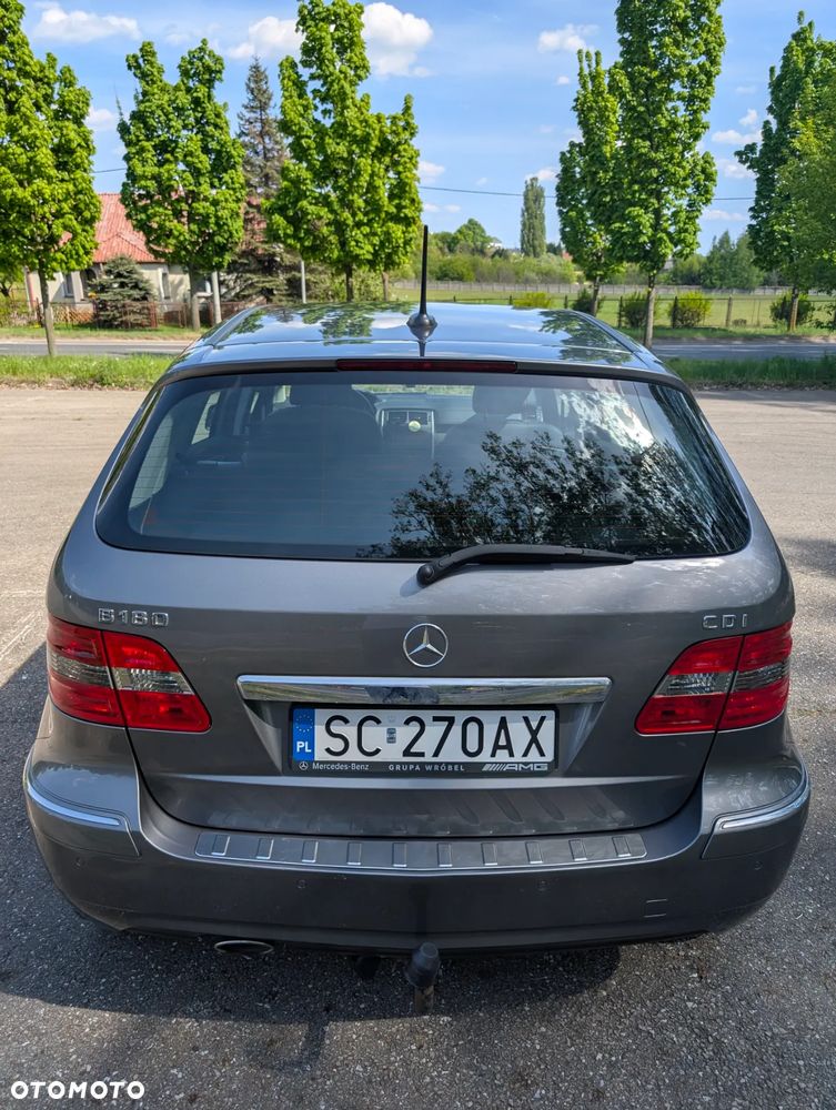 Mercedes-Benz Klasa B 180 CDI EU5 - 3