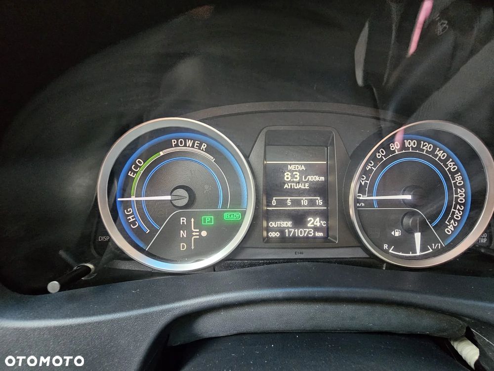 Toyota Auris - 27