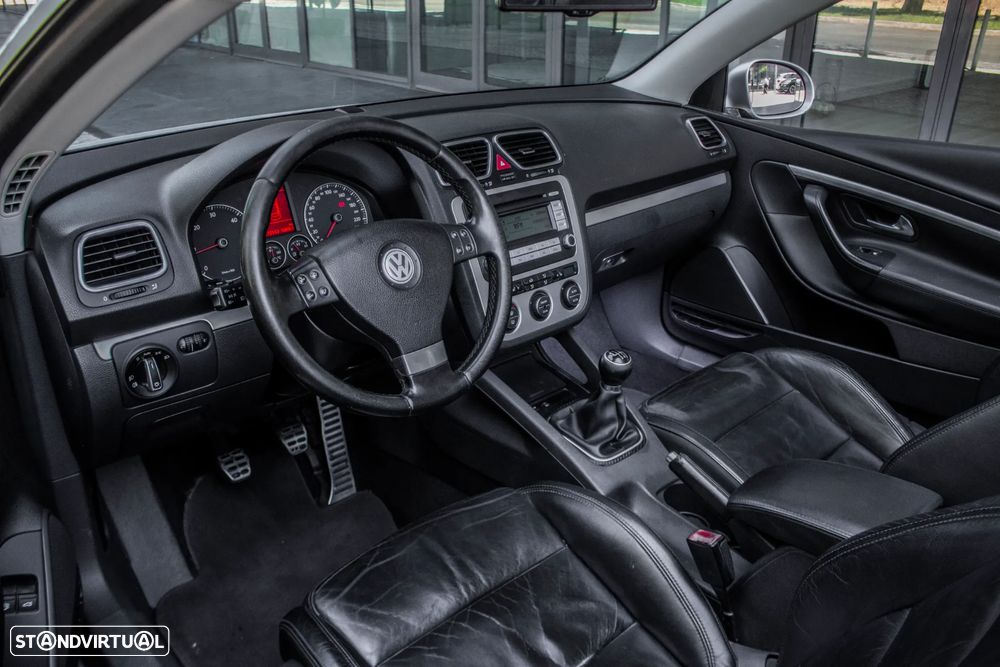 VW EOS 2.0 TDi - 22