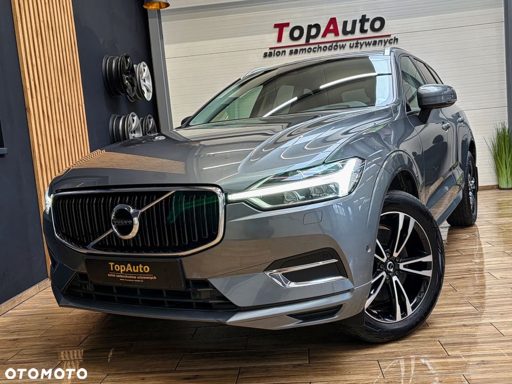 Volvo XC 60 D4 AWD Inscription - 1