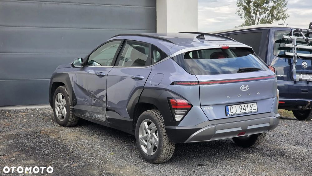 Hyundai Kona 1.6 T-GDI Executive - 16