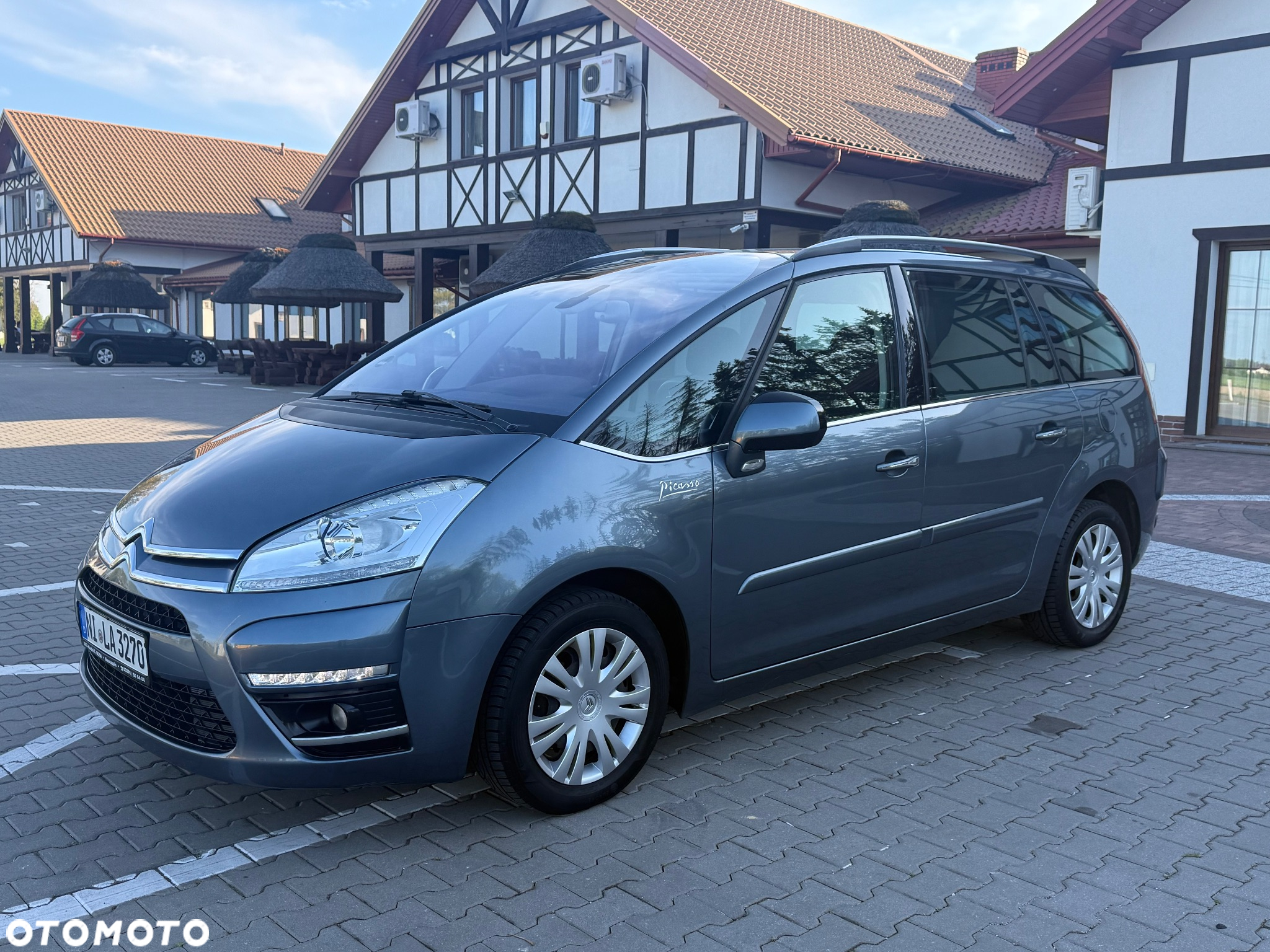 Citroën C4 Picasso 1.6 HDi Seduction - 6