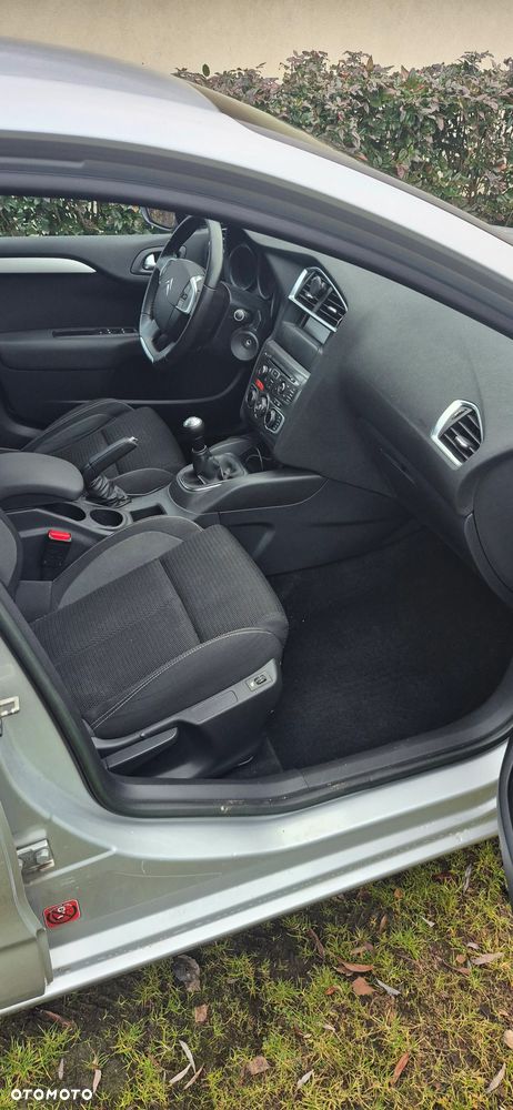 Citroën C4 1.6 VTi Equilibre - 5