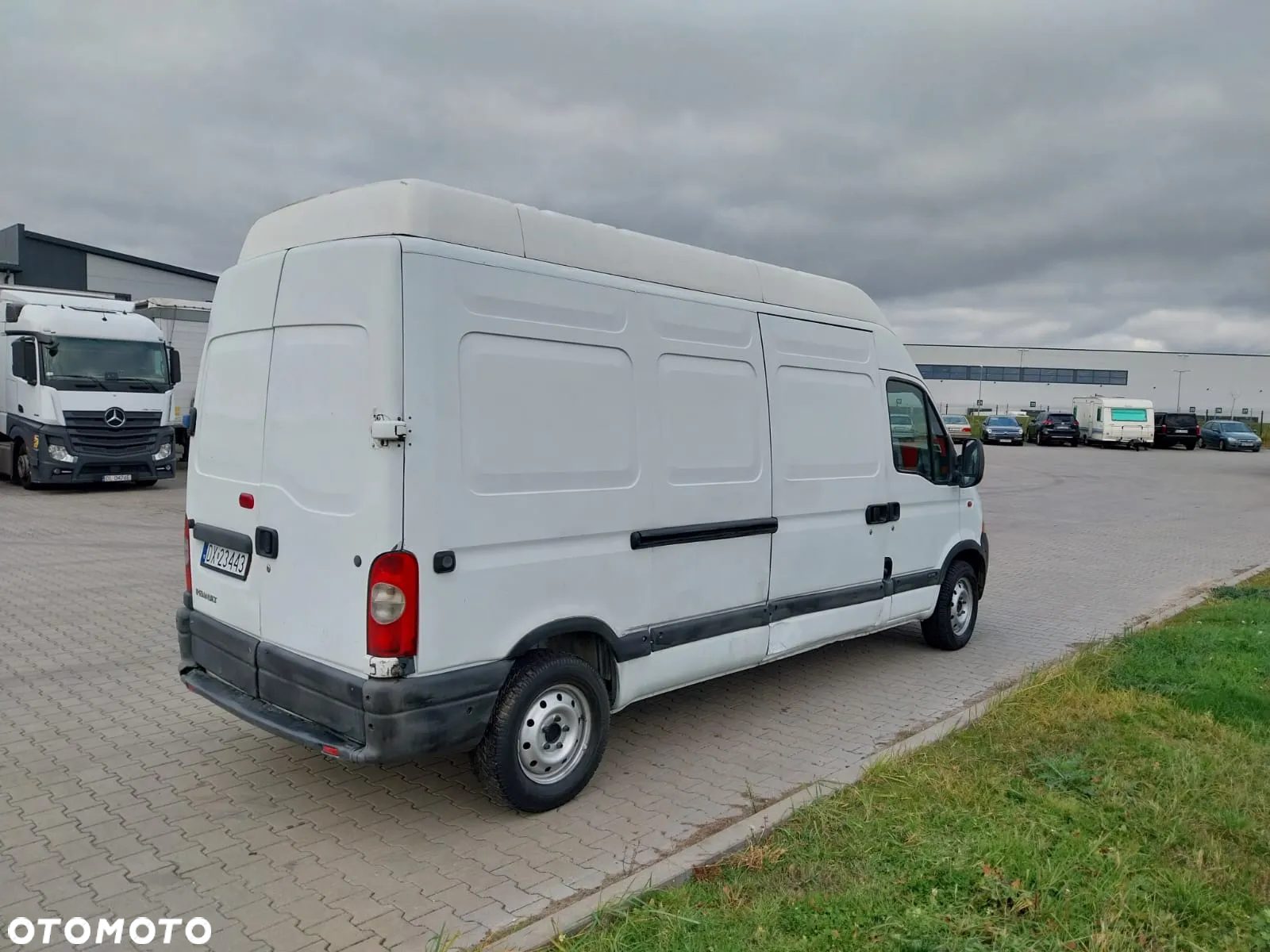 Renault MASTER MAX L3H3 - 5