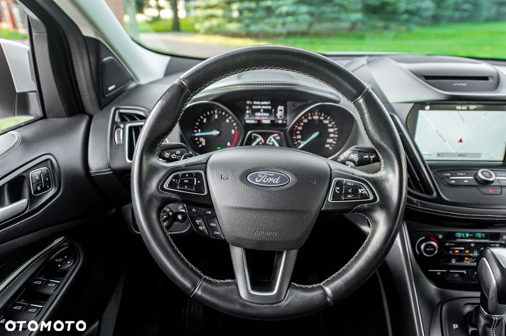 Ford Kuga 2.0 TDCi 4x4 Vignale - 15